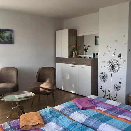 Apartman Doppelzimmer 